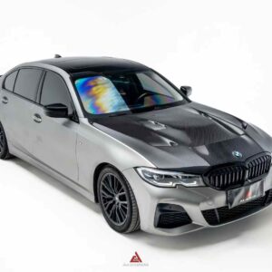 AE DESIGN - BMW 3 SERIES G20 / G20 LCI CARBON FIBRE HOOD BONNET