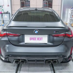 AE DESIGN - BMW M3 G80 / M4 G82  DRY CARBON FIBRE REAR DIFFUSER V2