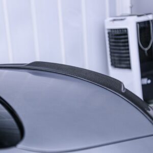 AE DESIGN - MERCEDES BENZ E-CLASS / E53 / E63 W213 CARBON FIBRE SPOILER