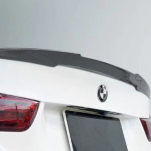 AERO CARBON - 4 SERIES M4 F32 F82 M PERFORMANCE CARBON FIBRE SPOILER