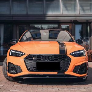 BCTXE - AUDI A5 / S5 B9.5 2020+ CARBON FIBRE FRONT LIP