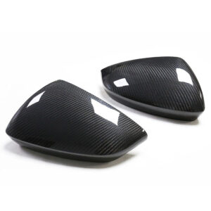 AERO CARBON - AUDI RS3 8Y CARBON FIBRE WING MIRROR ADD ON COVER