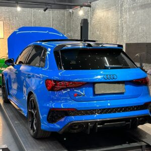 AERO CARBON - AUDI RS3 8Y REAR CARBON FIBRE DIFFUSER (2021+)