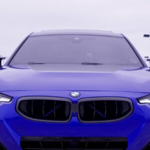 AERO CARBON - BMW 2 SERIES G42 CARBON FIBRE FRONT GRILLE