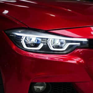 AERO CARBON - BMW 3 SERIES F30 OSS LED HEADLIGHTS