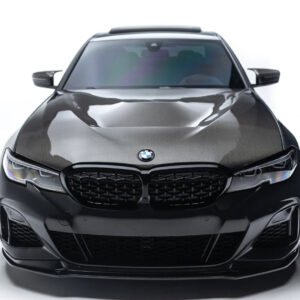 AERO CARBON - BMW 3 SERIES G20 CARBON FIBRE GTS STYLE BONNET HOOD