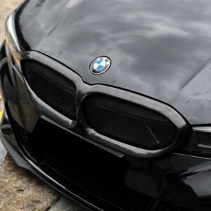 AERO CARBON - BMW 3 SERIES G20 CARBON FIBRE / MESH GRILL
