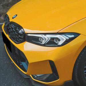 AERO CARBON - BMW 3 SERIES G20 LCI 2023+ CARBON FIBRE FRONT LIP MP STYLE