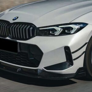 TAKD - BMW 3 SERIES G20 LCI 2023+ DRY CARBON FIBRE FRONT LIP