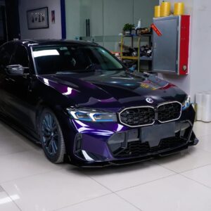 AERO CARBON - BMW 3 SERIES G20 LCI 2024+ STYLE LED HEADLIGHTS