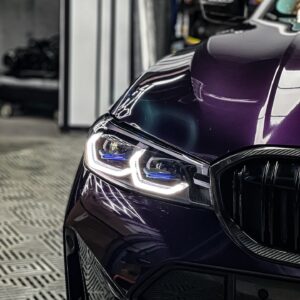 AERO CARBON - BMW 3 SERIES G20 LCI OSS STYLE HEADLIGHTS