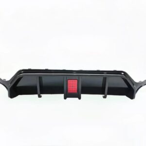 AERO CARBON - BMW 3 SERIES G20 LED LCI REAR DIFFUSER ( ABS GLOSS BLACK )