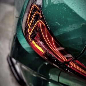 AERO CARBON - BMW 3 SERIES G20 / M3 G80 CSL STYLE LED TAIL LIGHTS