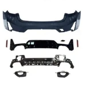 AERO CARBON - BMW 3 SERIES G20 PRE-LCI TO LCI M SPORT CONVERSION REAR BUMPER