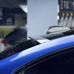 AERO CARBON - BMW 3 SERIES G20 REAR TOP SPOILER AC STYLE
