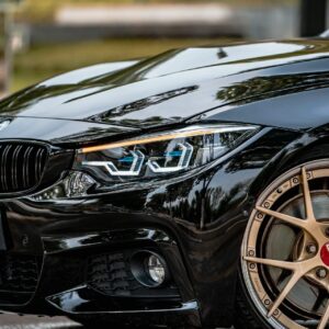 AERO CARBON - BMW 4 SERIES F32 / F36 OSS STYLE HEADLIGHTS