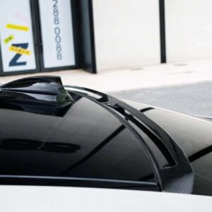 AERO CARBON - BMW 4 SERIES G22 DRY CARBON FIBRE TOP ROOF SPOILER