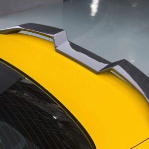 AERO CARBON - BMW 4 SERIES G22 / M4 G82 CARBON SPOILER VS STYLE
