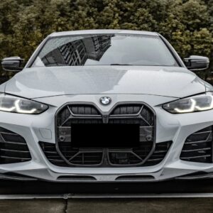 SOOQOO - BMW 4 SERIES G26 GRAN COUPE CX STYLE CARBON FRONT LIP