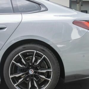 AERO CARBON - BMW 4 SERIES I4 G26 DRY CARBON FIBRE REAR WINGLETS