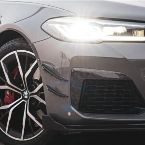 AERO CARBON - BMW 5 SERIES G30 LCI CARBON FIBRE CANNARDS