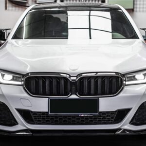 AERO CARBON - BMW 5 SERIES G30 LCI / M5 F90  ABS LED GRILL GRILLE