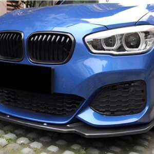 AERO CARBON - BMW F20 1 SERIES CARBON FIBRE FRONT LIP 2016-2018