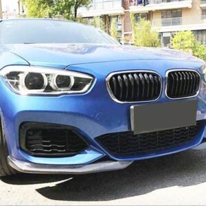 AERO CARBON - BMW F20 1 SERIES CARBON FRONT LIP WINGLETS