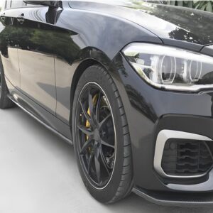 AERO CARBON - BMW F20 1 SERIES CARBON SIDE SKIRTS 2016-2018