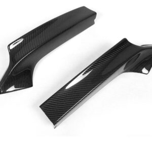 AERO CARBON - BMW F22 2 SERIES CARBON FIBRE FRONT LIP SPLITTERS