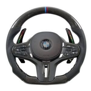 AERO CARBON - BMW G SERIES LED SMART PADDLE SHIFTERS