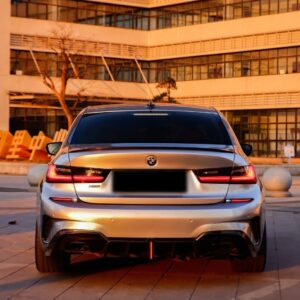 KARBEL - BMW G20 3 SERIES DRY CARBON FIBRE LED DIFFUSER