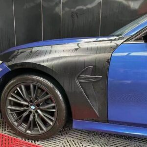 AERO CARBON - BMW G20 3 SERIES SIDE FENDERS FRP