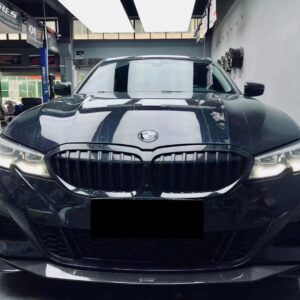 AERO CARBON - BMW G20 3 SERIES TKD CARBON FRONT LIP