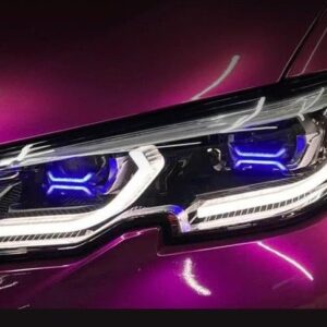 AERO CARBON - BMW G20 FRONT HEADLIGHTS XX STYLE