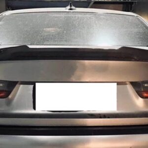 AERO CARBON- BMW G20 GLOSS BLACK PSM STYLE SPOILER