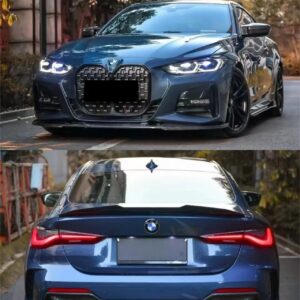 AERO CARBON - BMW G22 4 SERIES CARBON BODY KIT BUNDLE