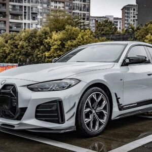 AERO CARBON - BMW G26 4 SERIES DRY CARBON FIBRE BODY KIT BUNDLE