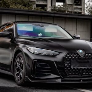 AERO CARBON - BMW G26 4 SERIES GRAN COUPE CARBON FRONT LIP