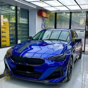 AERO CARBON - BMW G42 2 SERIES CARBON FRONT LIP MP STYLE