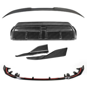AERO CARBON - BMW G42 2 SERIES FULL BODY KIT BUNDLE