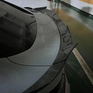 AERO CARBON - BMW i4 G26 CARBON FIBRE SPOILER