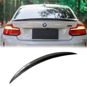 AERO CARBON - BMW M2 F87 / 2 SERIES F22 REAR CARBON SPOILER MP STYLE