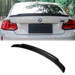 AERO CARBON - BMW M2 F87 / 2 SERIES F22 REAR CARBON SPOILER MTC STYLE