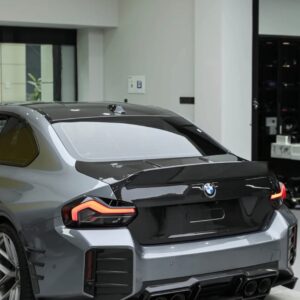 AERO CARBON - BMW M2 G87 CARBON FIBER REAR DIFFUSER VS STYLE