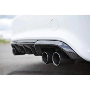 AERO CARBON - BMW M2C F87 CARBON FIBRE DIFFUSER MP STYLE