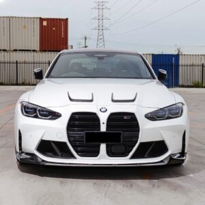 AERO CARBON - BMW M3 G80 / M4 G82 CARBON FIBRE BONNET HOOD TRIMS