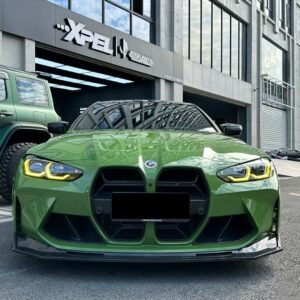 AERO CARBON - BMW M3 G80 / M4 G82 CARBON FRONT LIP VS STYLE