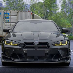 AERO CARBON - BMW M3 G80 / M4 G82 CSL STYLE CARBON FRONT LIP