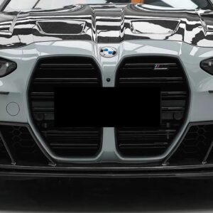PAKTECHZ - BMW M3 G80 / M4 G82 DRY CARBON FRONT BUMPER TRIM